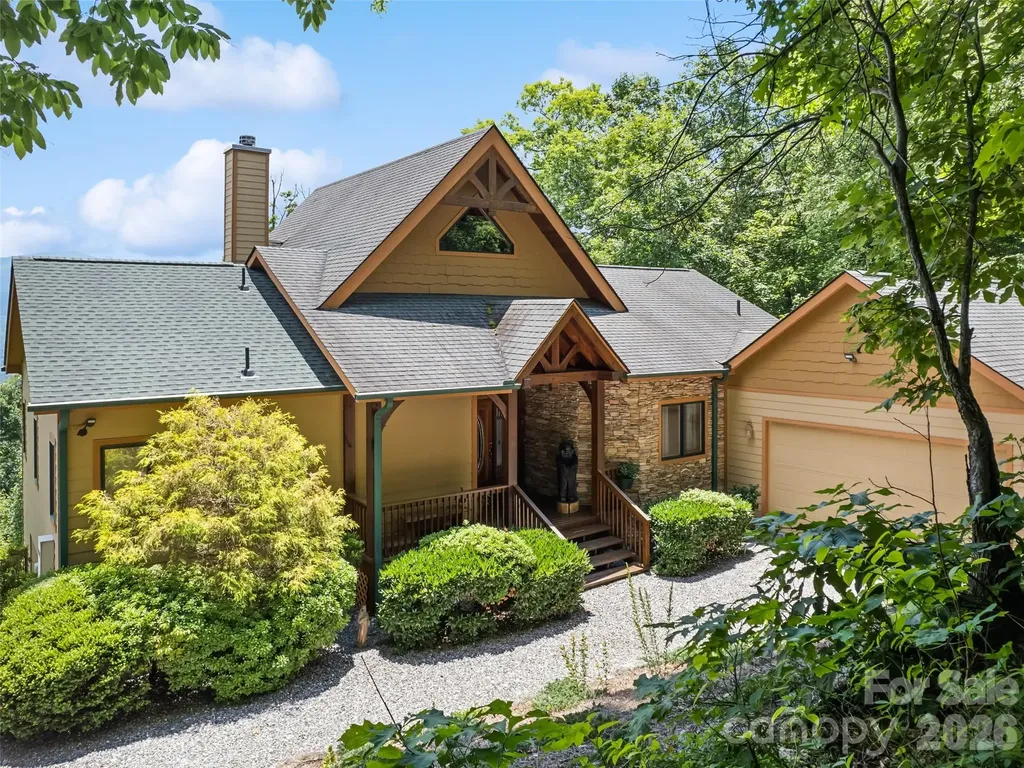 48 Hawks Lift Drive Waynesville NC 28786