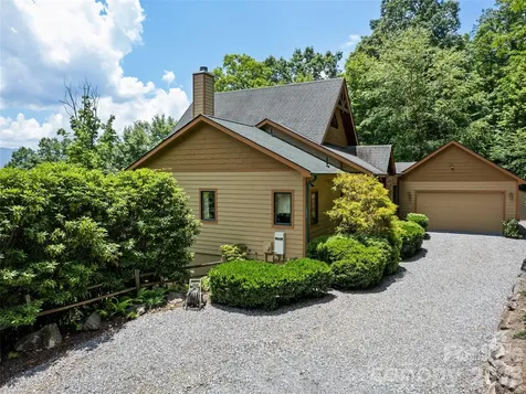 48 Hawks Lift Drive Waynesville NC 28786