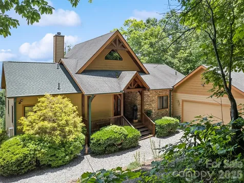 48 Hawks Lift Drive Waynesville NC 28786