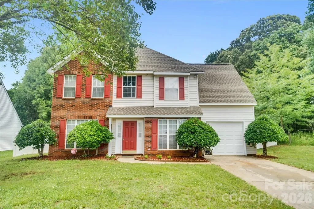 12009 Silvercrest Drive Charlotte NC 28215