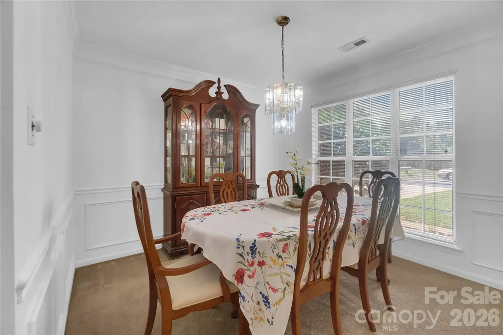 12009 Silvercrest Drive Charlotte NC 28215