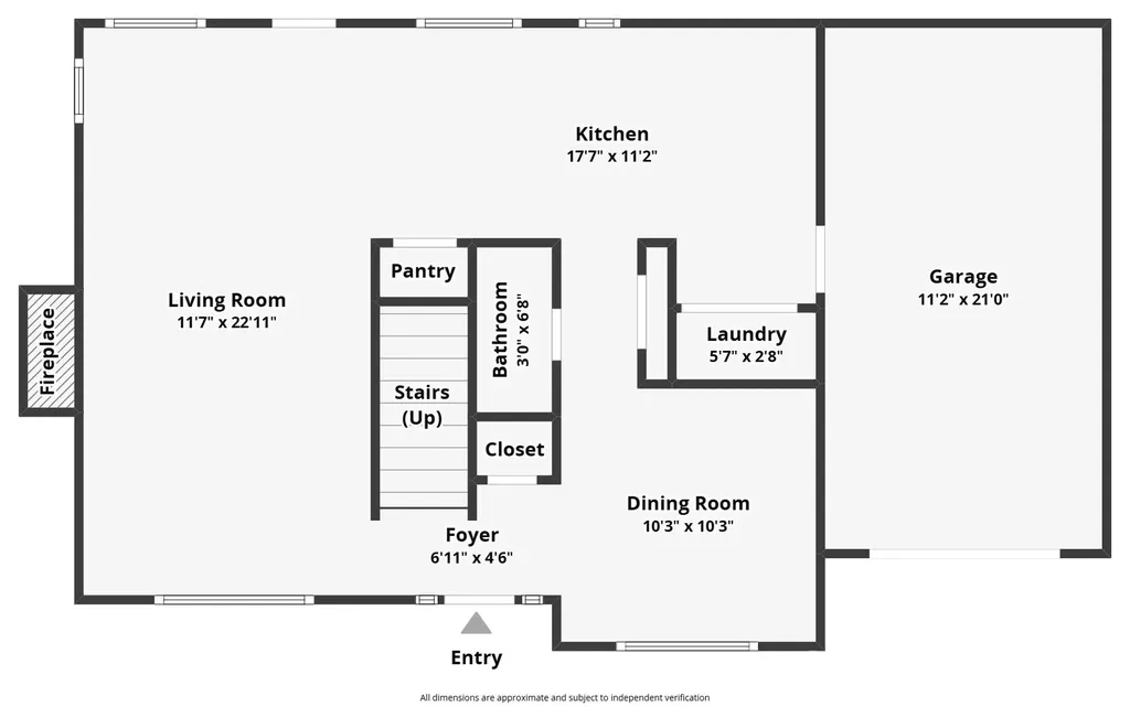 12009 Silvercrest Drive Charlotte NC 28215