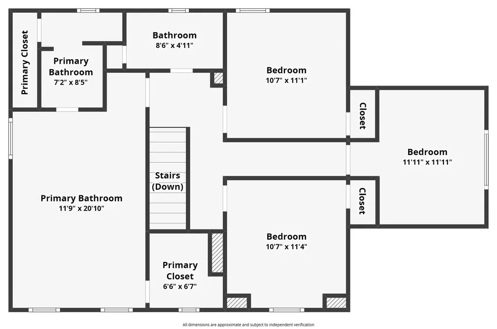 12009 Silvercrest Drive Charlotte NC 28215