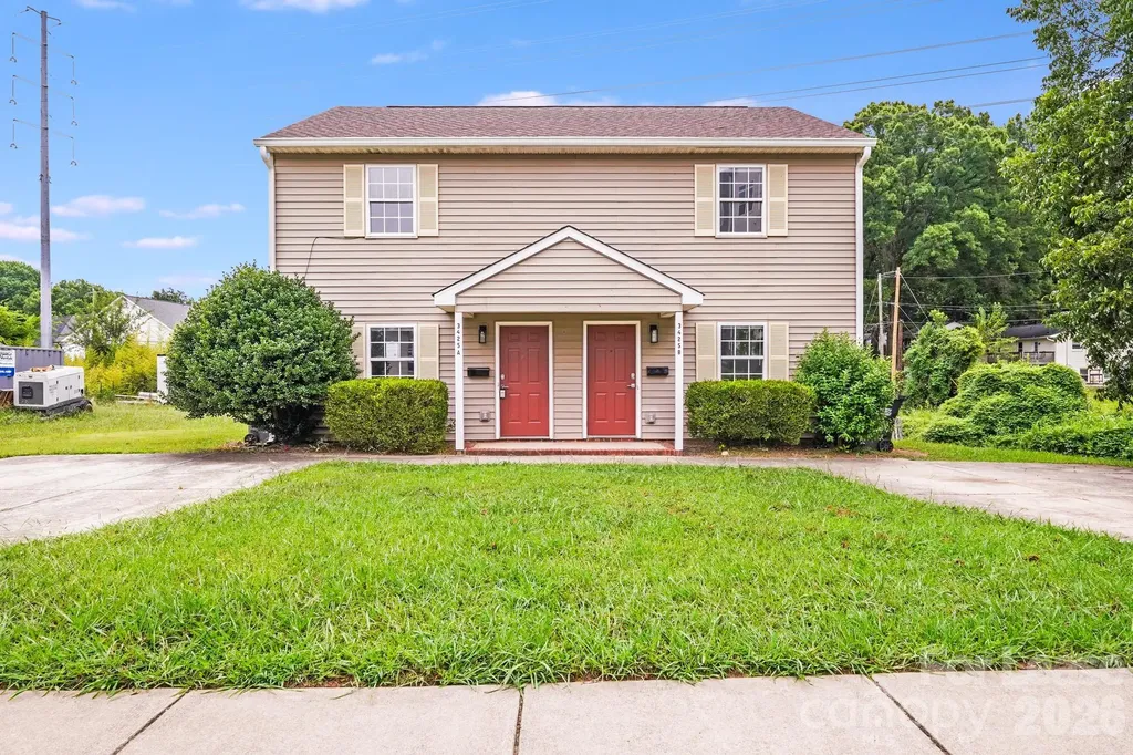 3425 Anson Street Charlotte NC 28209