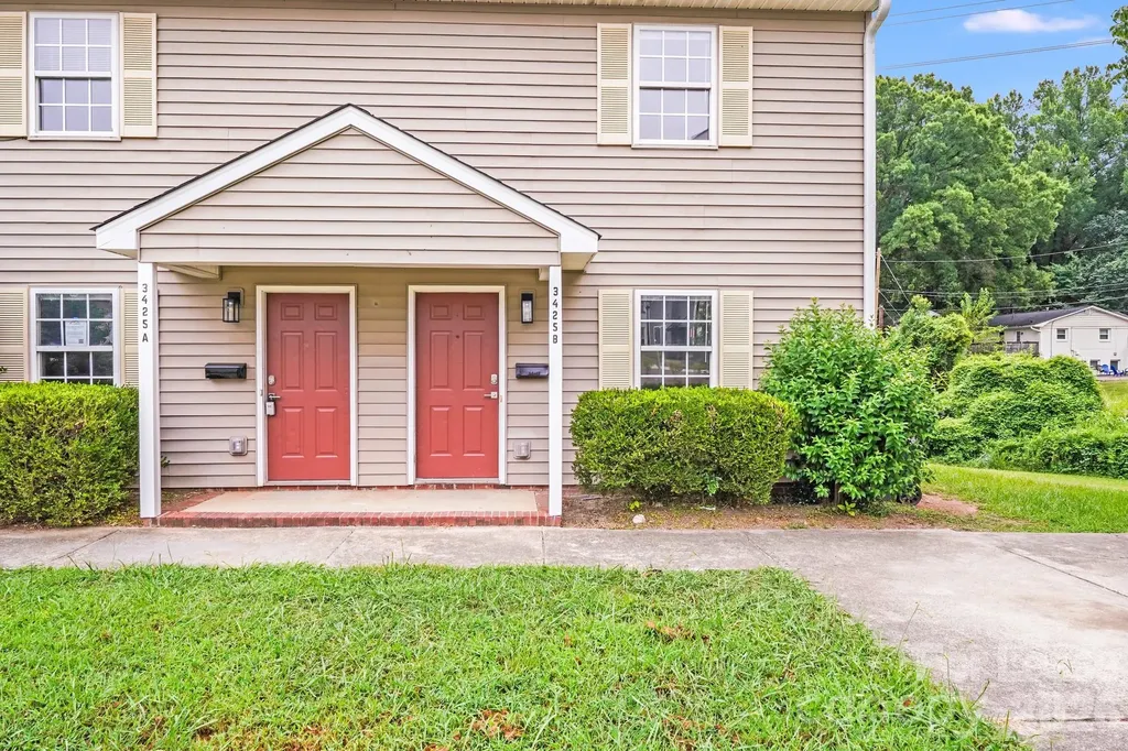 3425 Anson Street Charlotte NC 28209