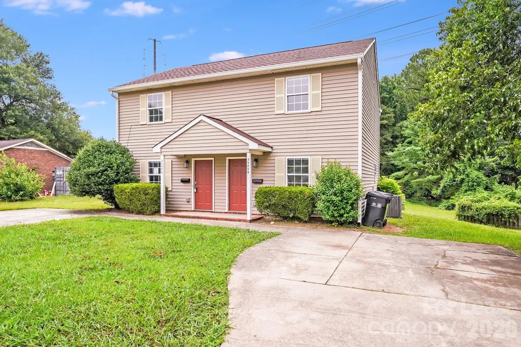 3425 Anson Street Charlotte NC 28209