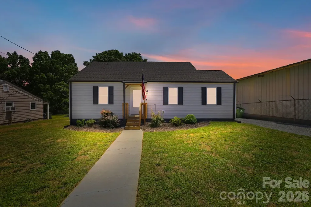 110 Wilfred Avenue Lexington NC 27292