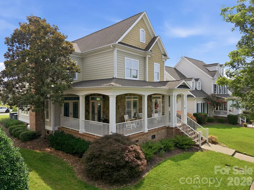 3380 Keady Mill Loop Kannapolis NC 28081