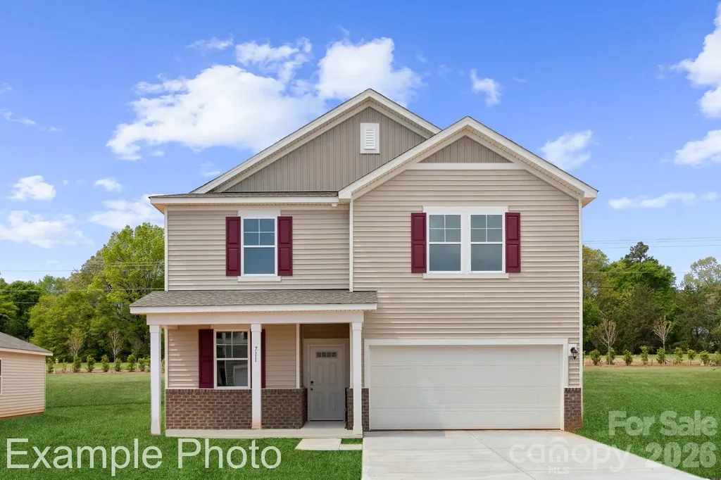 1033 Hallman Branch Lane Lincolnton NC 28092