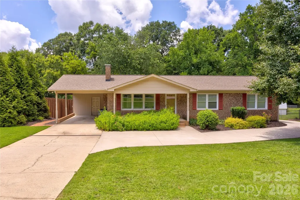 822 Rubens Road SW Concord NC 28027
