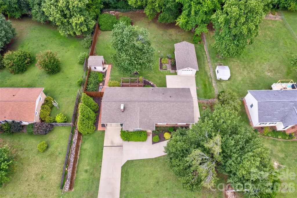 822 Rubens Road SW Concord NC 28027