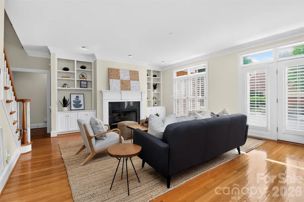 6907 Meadow Run Lane Charlotte NC 28277