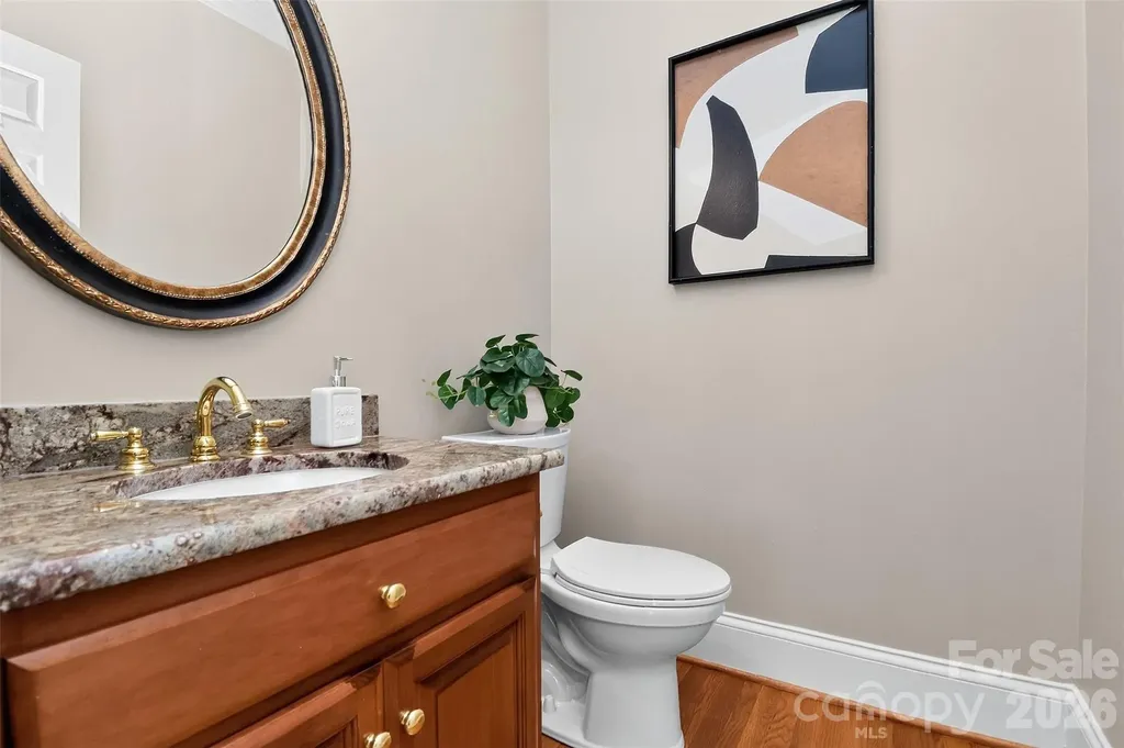 6907 Meadow Run Lane Charlotte NC 28277