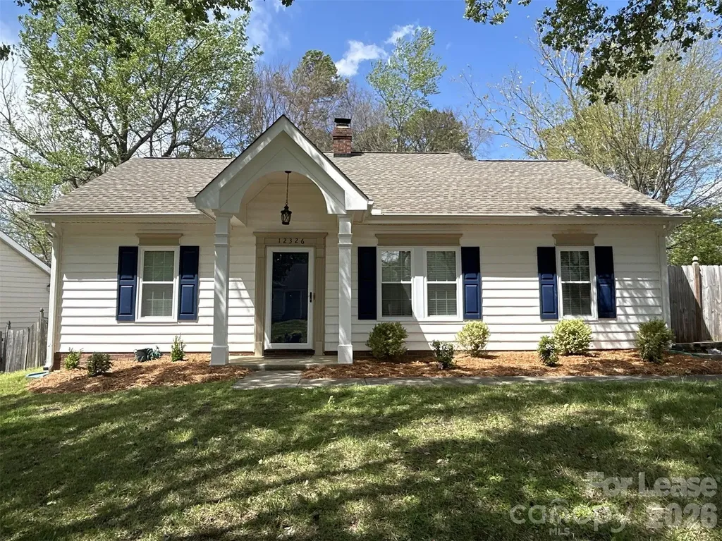 12326 Agate Lane Pineville NC 28134