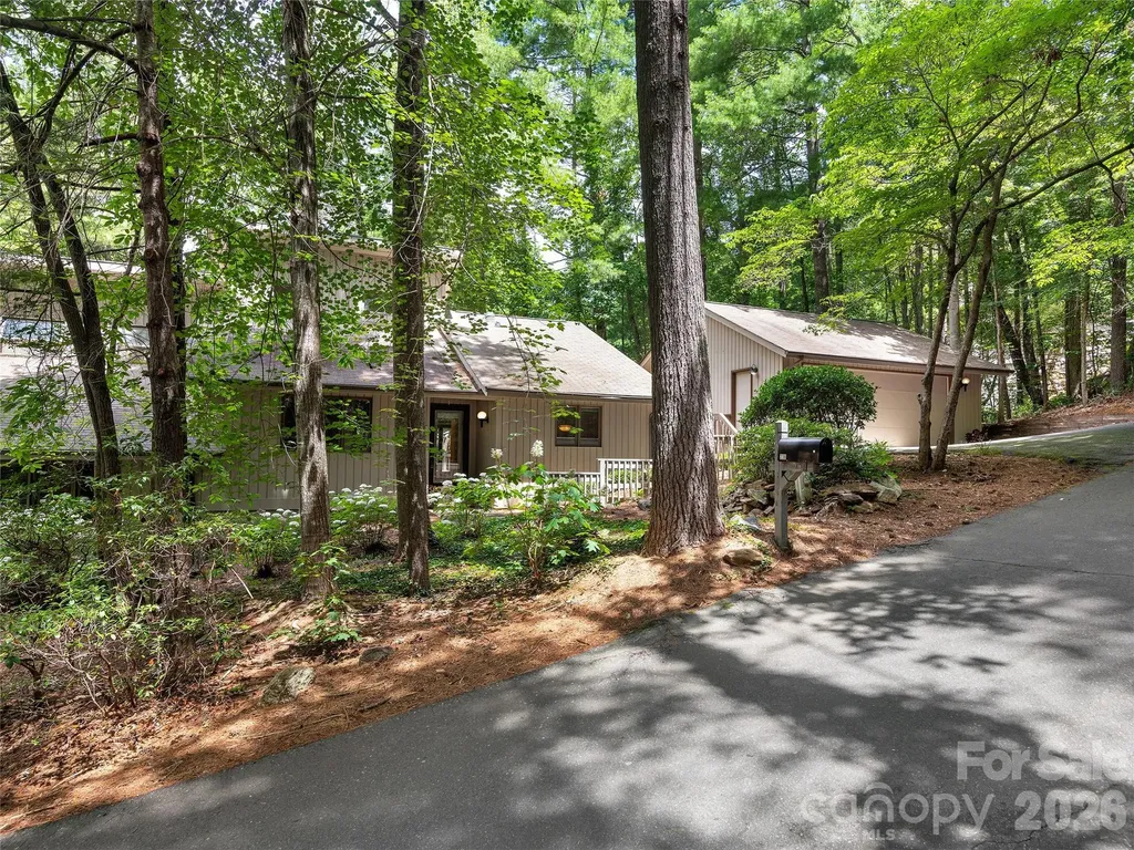 23 Cedarwood Trail Asheville NC 28803