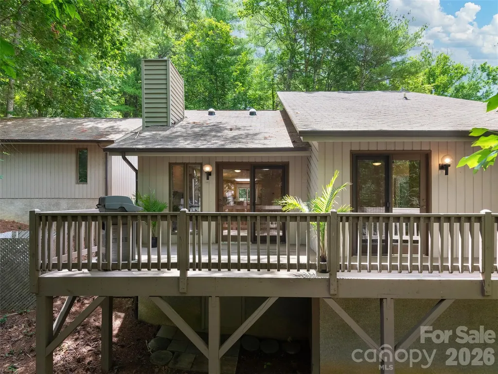 23 Cedarwood Trail Asheville NC 28803