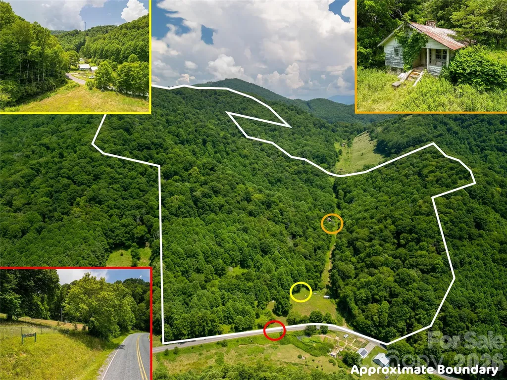 168 Smith Creek Road Mars Hill NC 28754