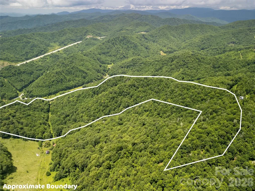 168 Smith Creek Road Mars Hill NC 28754
