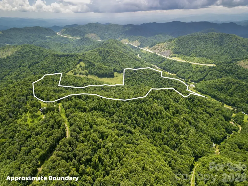 168 Smith Creek Road Mars Hill NC 28754