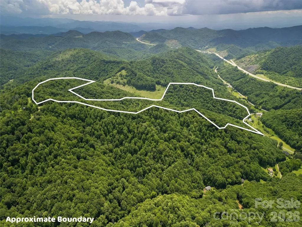 168 Smith Creek Road Mars Hill NC 28754