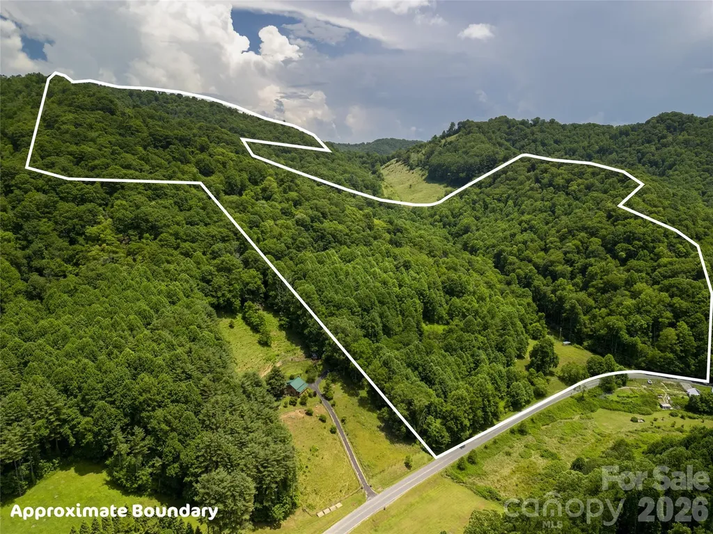 168 Smith Creek Road Mars Hill NC 28754
