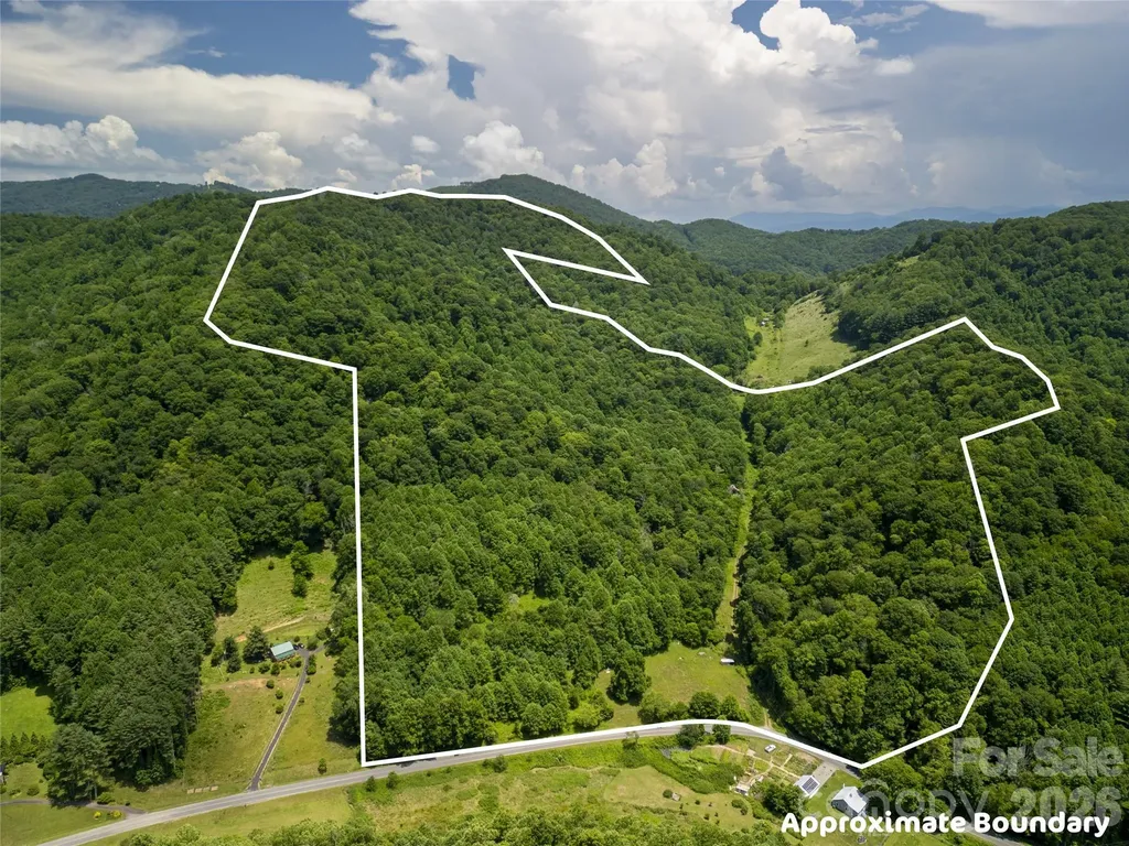 168 Smith Creek Road Mars Hill NC 28754