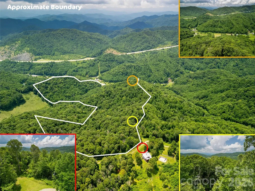 168 Smith Creek Road Mars Hill NC 28754