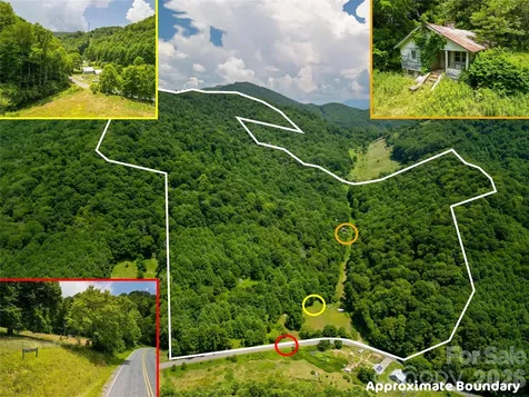 168 Smith Creek Road Mars Hill NC 28754
