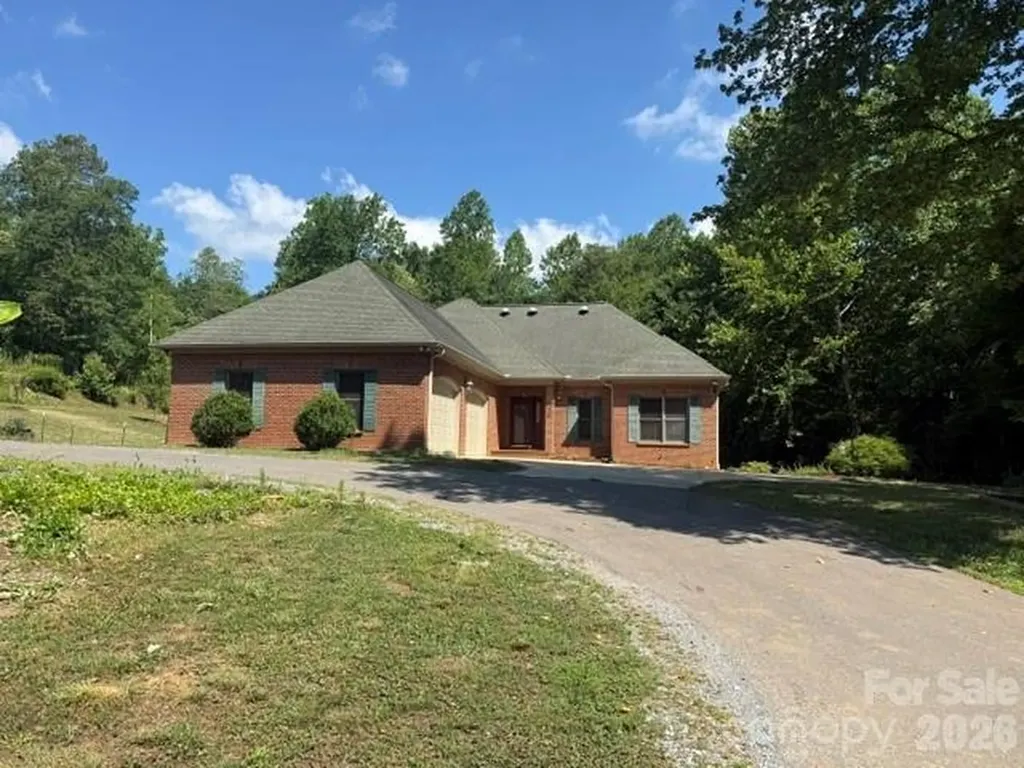 2365 Sylvan Road Grover NC 28073