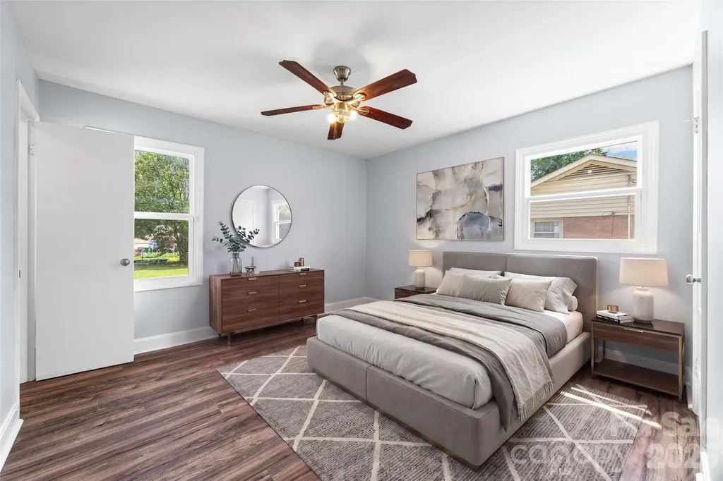 4713 Tanglebriar Drive Charlotte NC 28208