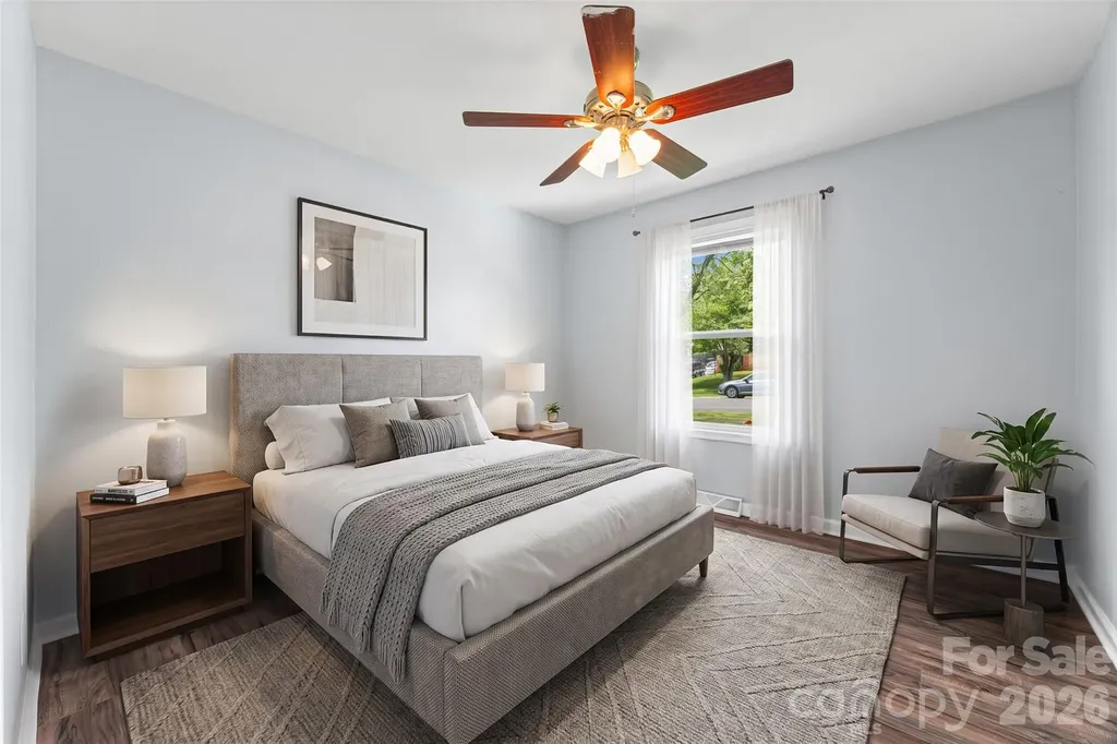 4713 Tanglebriar Drive Charlotte NC 28208