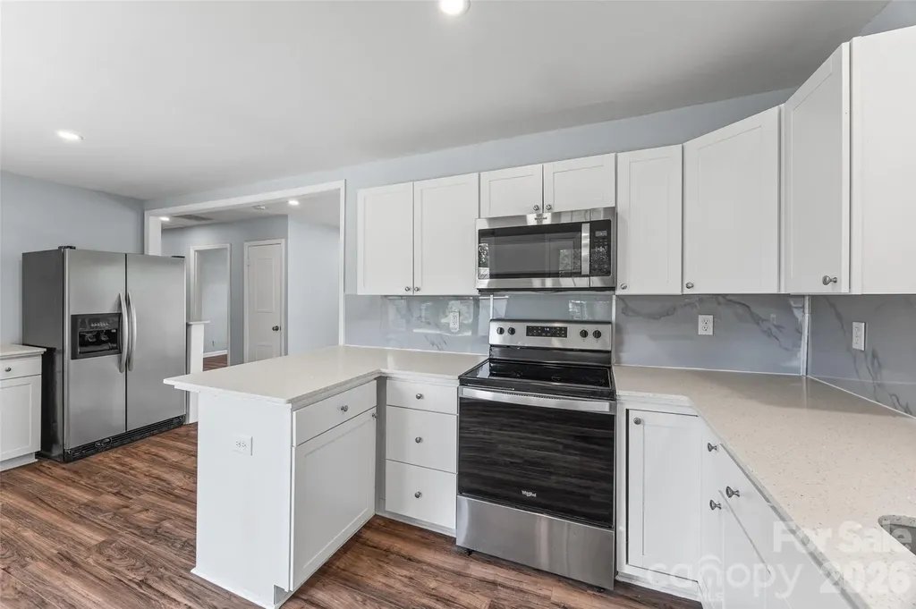 4713 Tanglebriar Drive Charlotte NC 28208