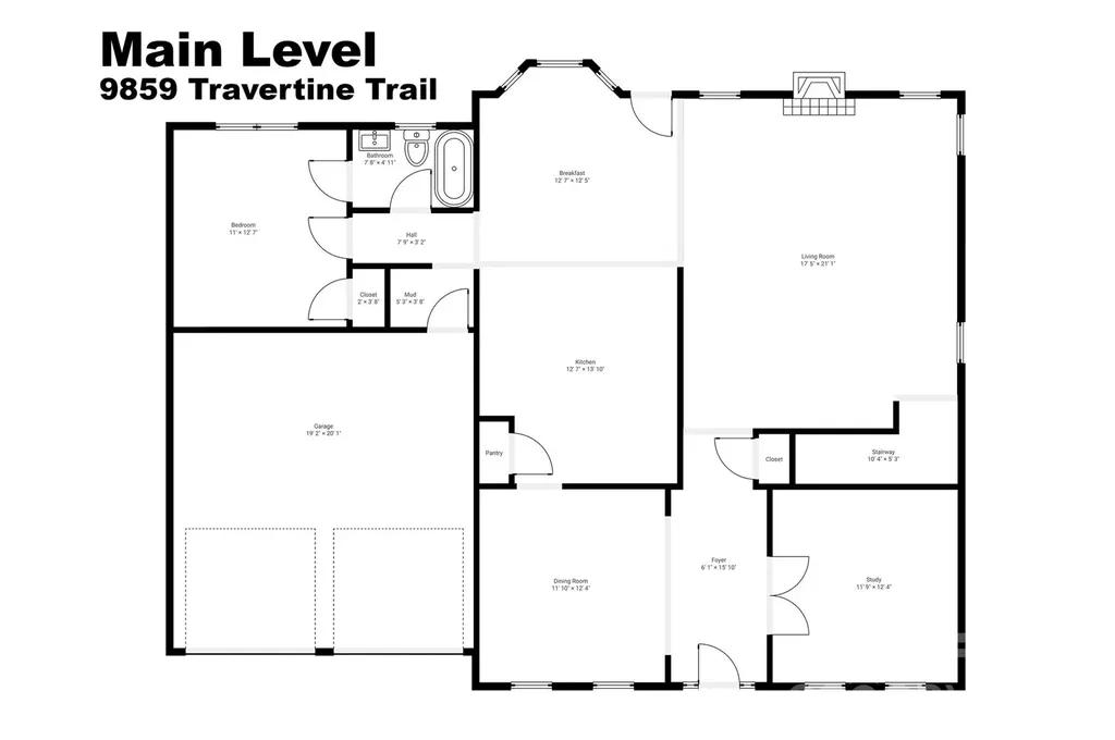 9859 Travertine Trail Davidson NC 28036