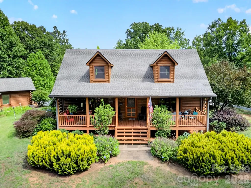 535 N Highland Road Mill Spring NC 28756