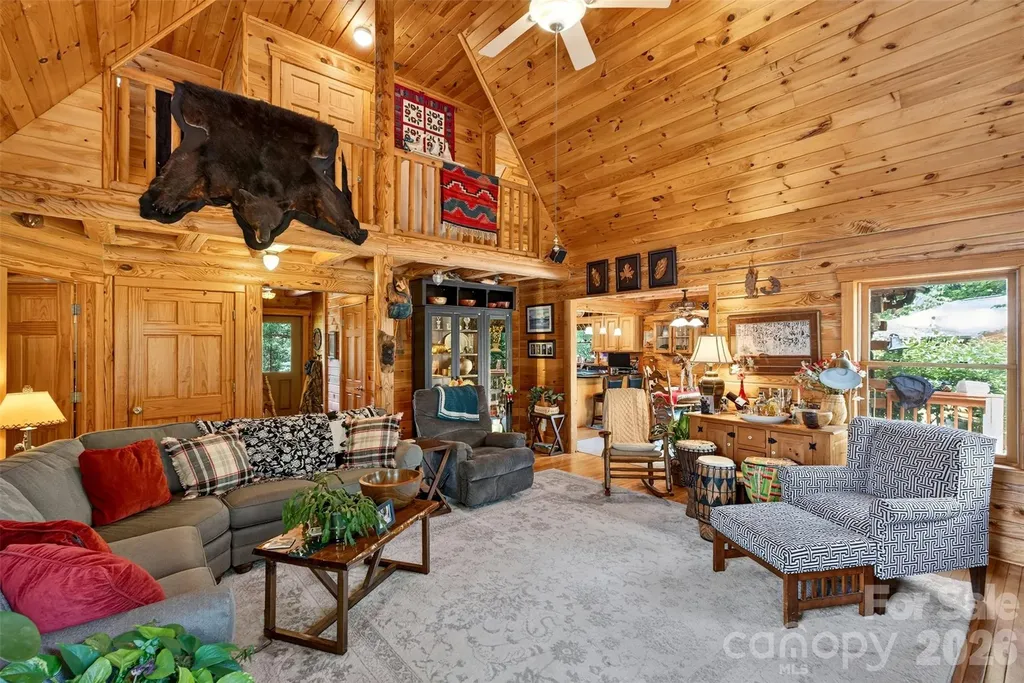 535 N Highland Road Mill Spring NC 28756