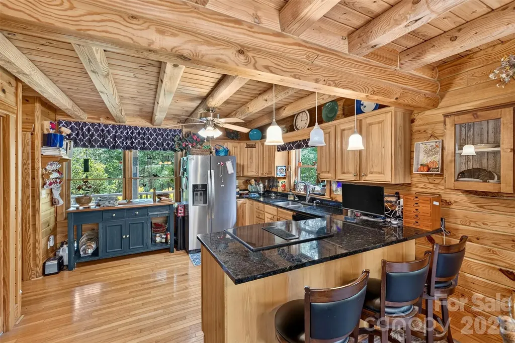 535 N Highland Road Mill Spring NC 28756