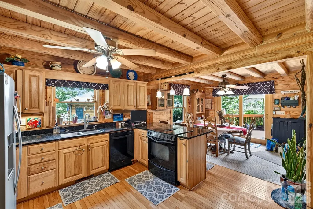535 N Highland Road Mill Spring NC 28756