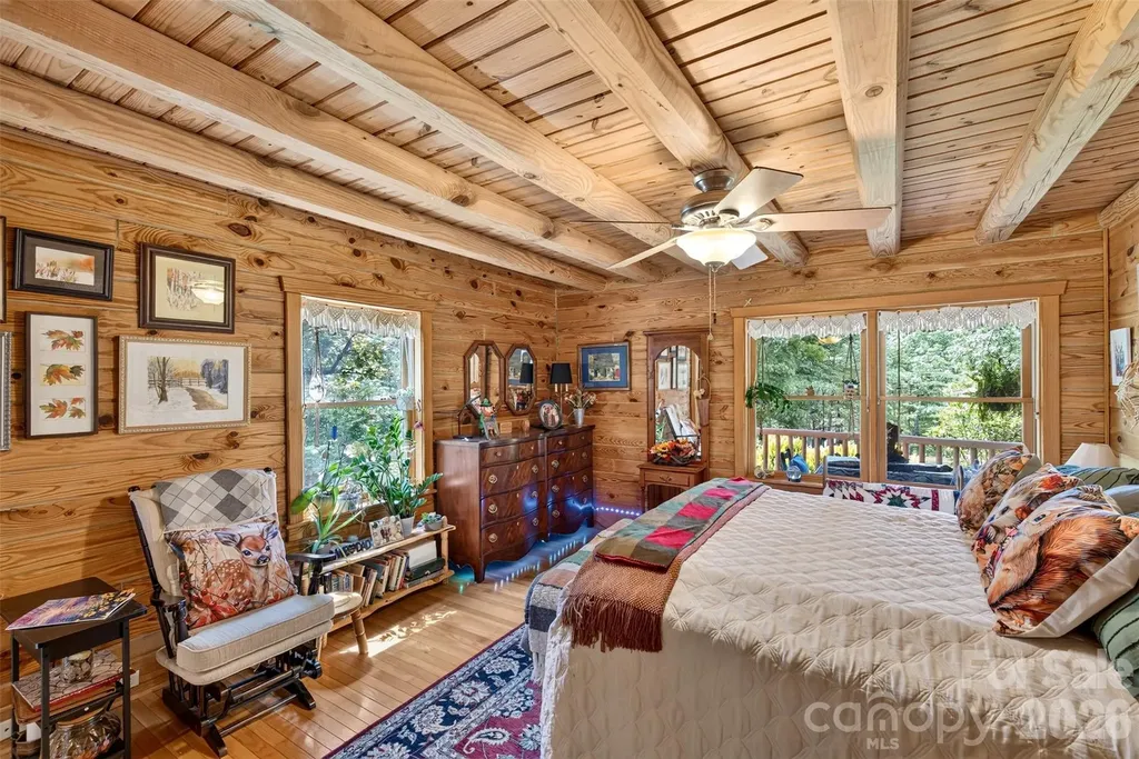 535 N Highland Road Mill Spring NC 28756