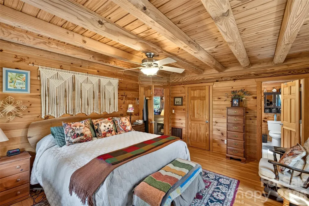 535 N Highland Road Mill Spring NC 28756