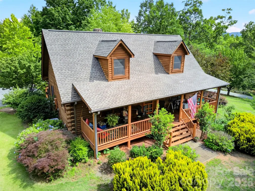 535 N Highland Road Mill Spring NC 28756
