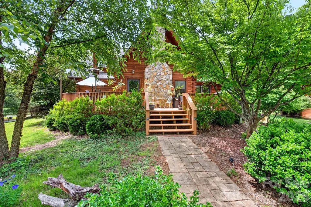 535 N Highland Road Mill Spring NC 28756