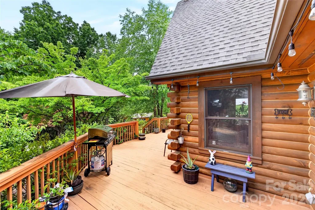 535 N Highland Road Mill Spring NC 28756