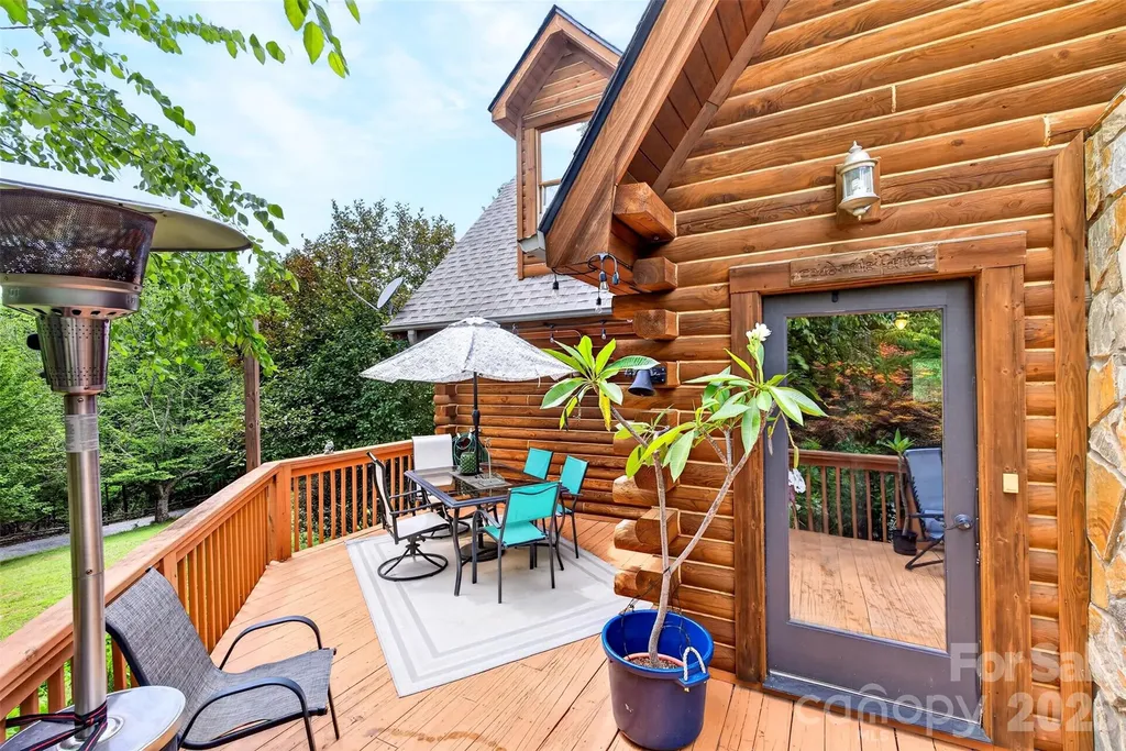 535 N Highland Road Mill Spring NC 28756