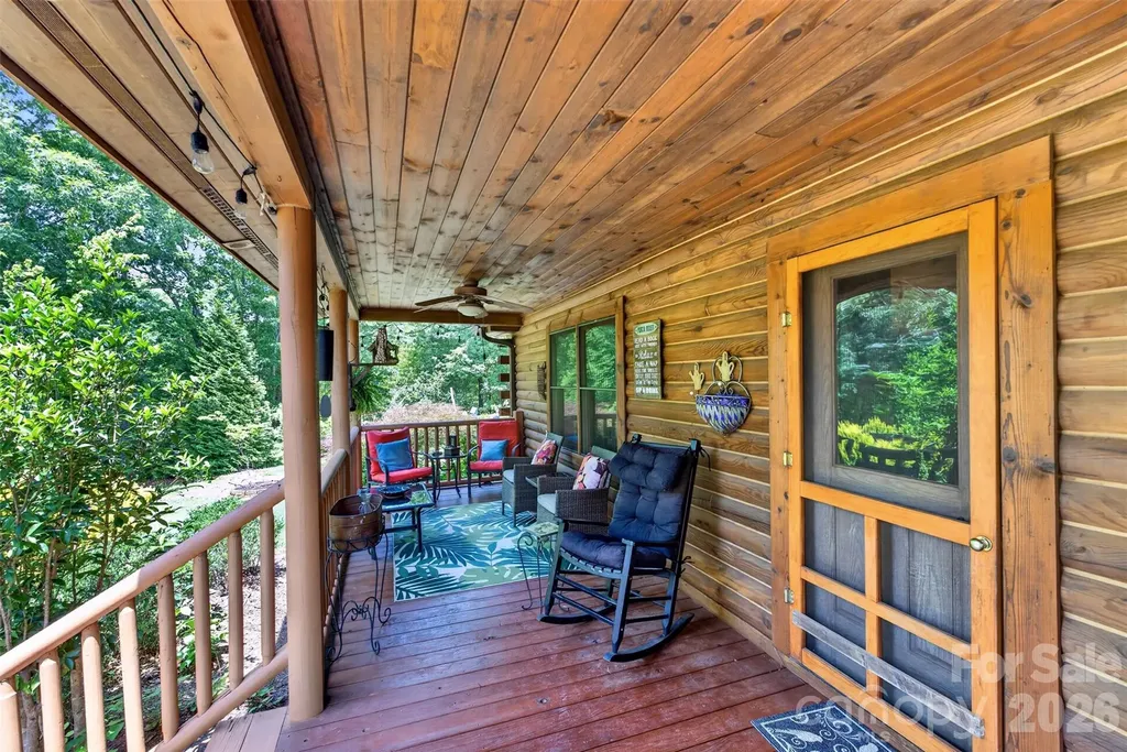535 N Highland Road Mill Spring NC 28756