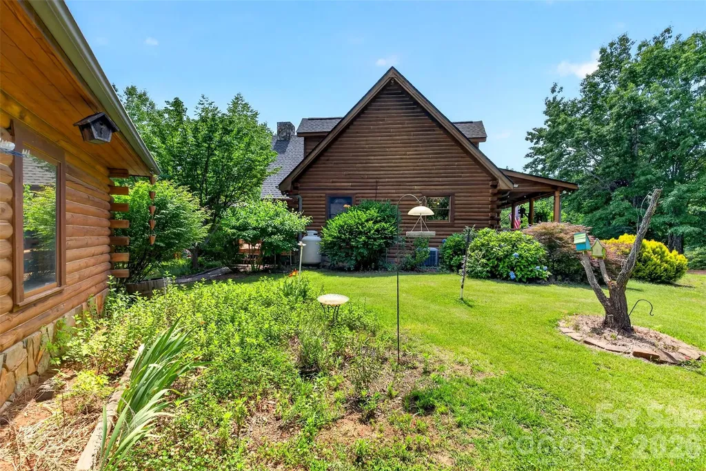 535 N Highland Road Mill Spring NC 28756