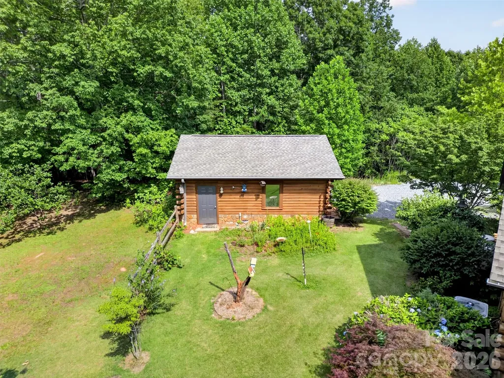 535 N Highland Road Mill Spring NC 28756