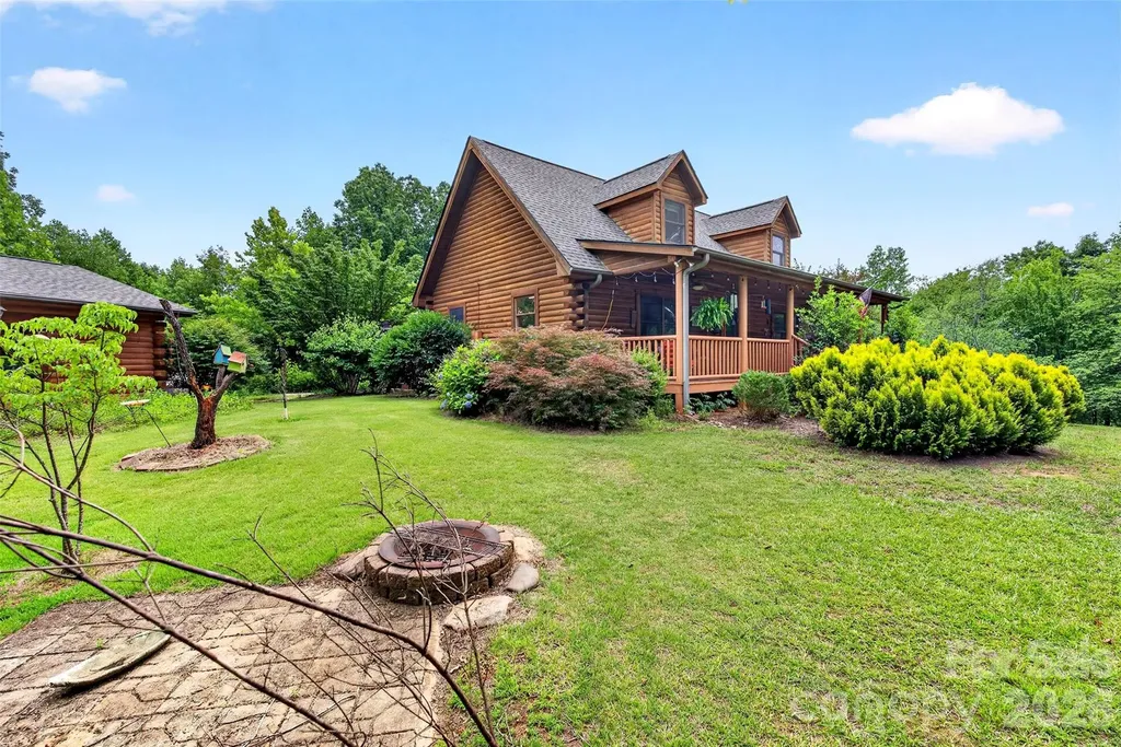 535 N Highland Road Mill Spring NC 28756