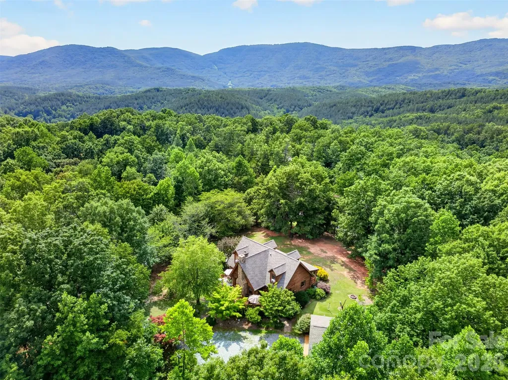 535 N Highland Road Mill Spring NC 28756