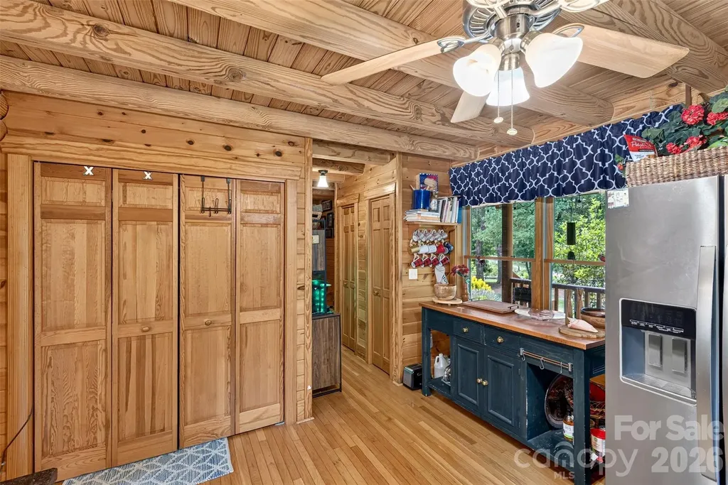 535 N Highland Road Mill Spring NC 28756