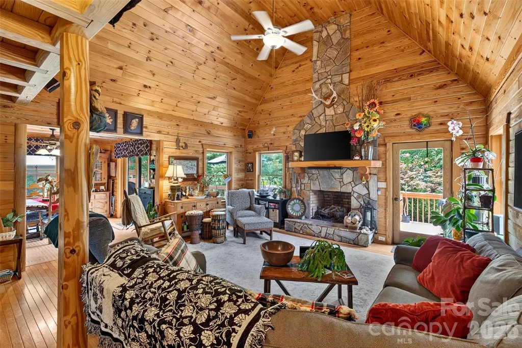 535 N Highland Road Mill Spring NC 28756